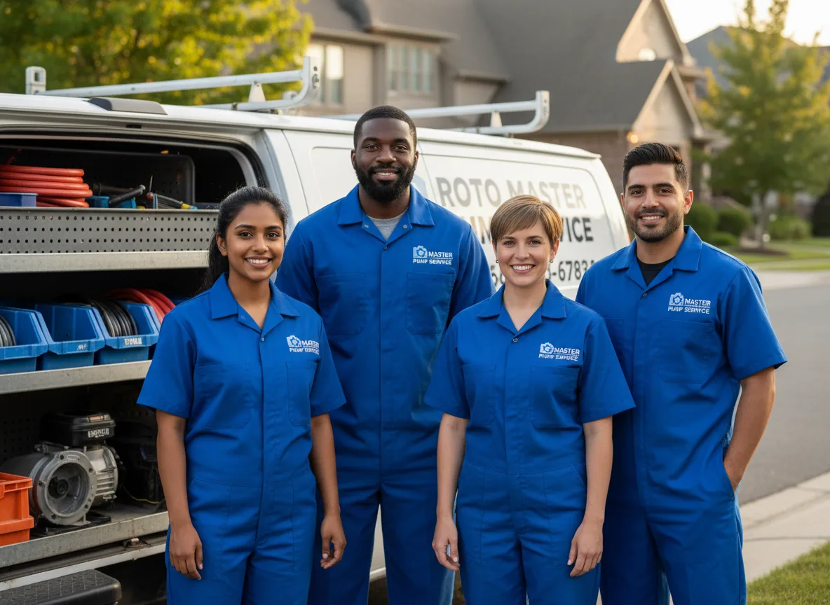 Sump Pump Installation company in Lewisville, TX
