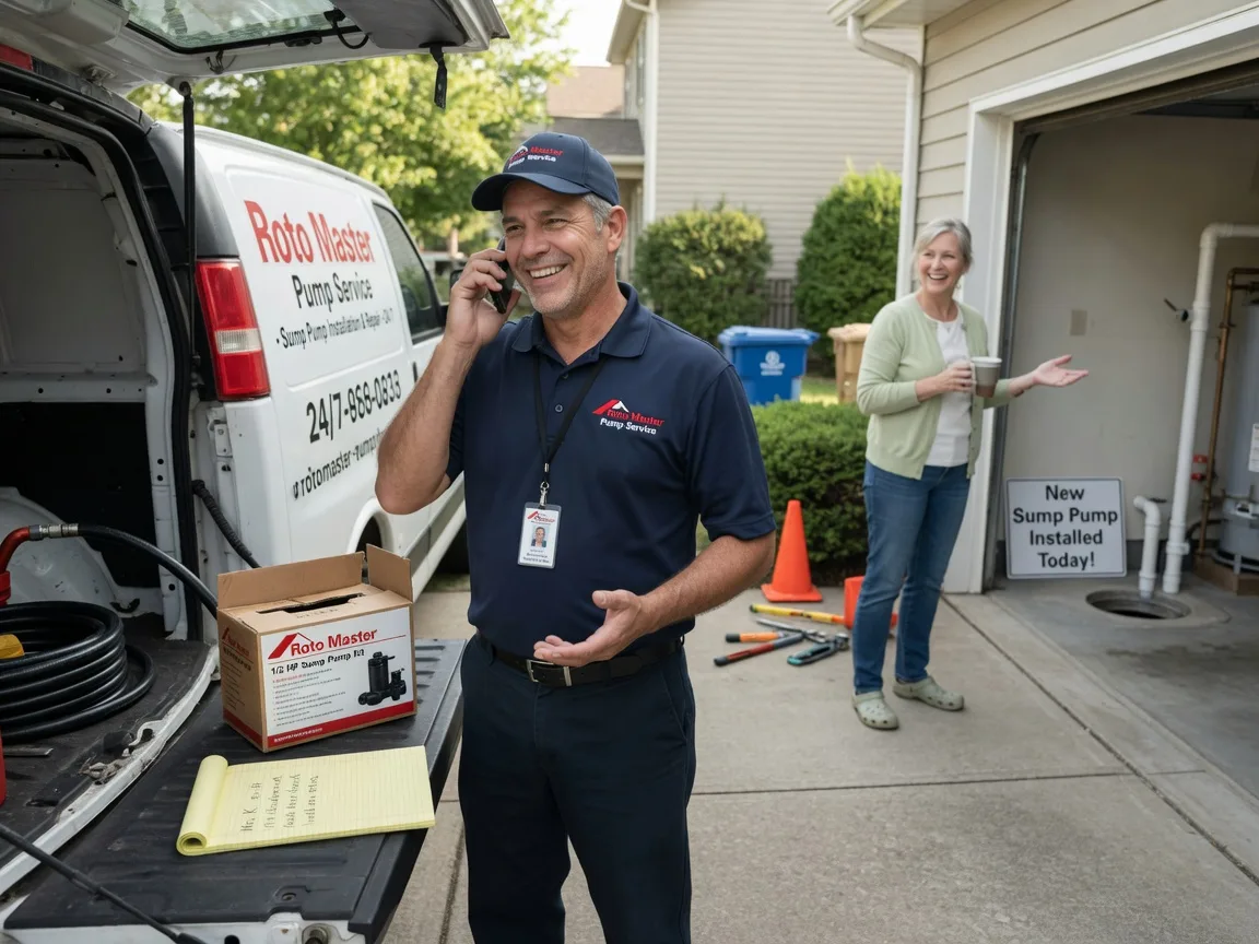 Sump Pump Installation Lewisville, TX FAQs